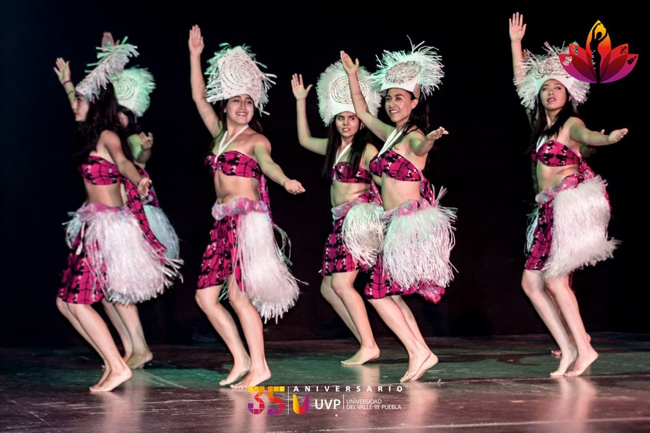Danza Polinesia