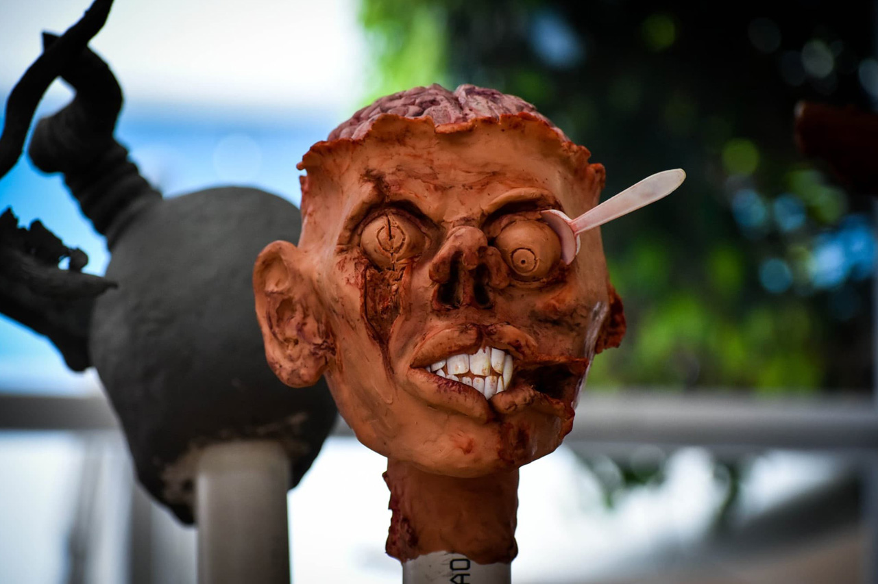 Modelado y escultura