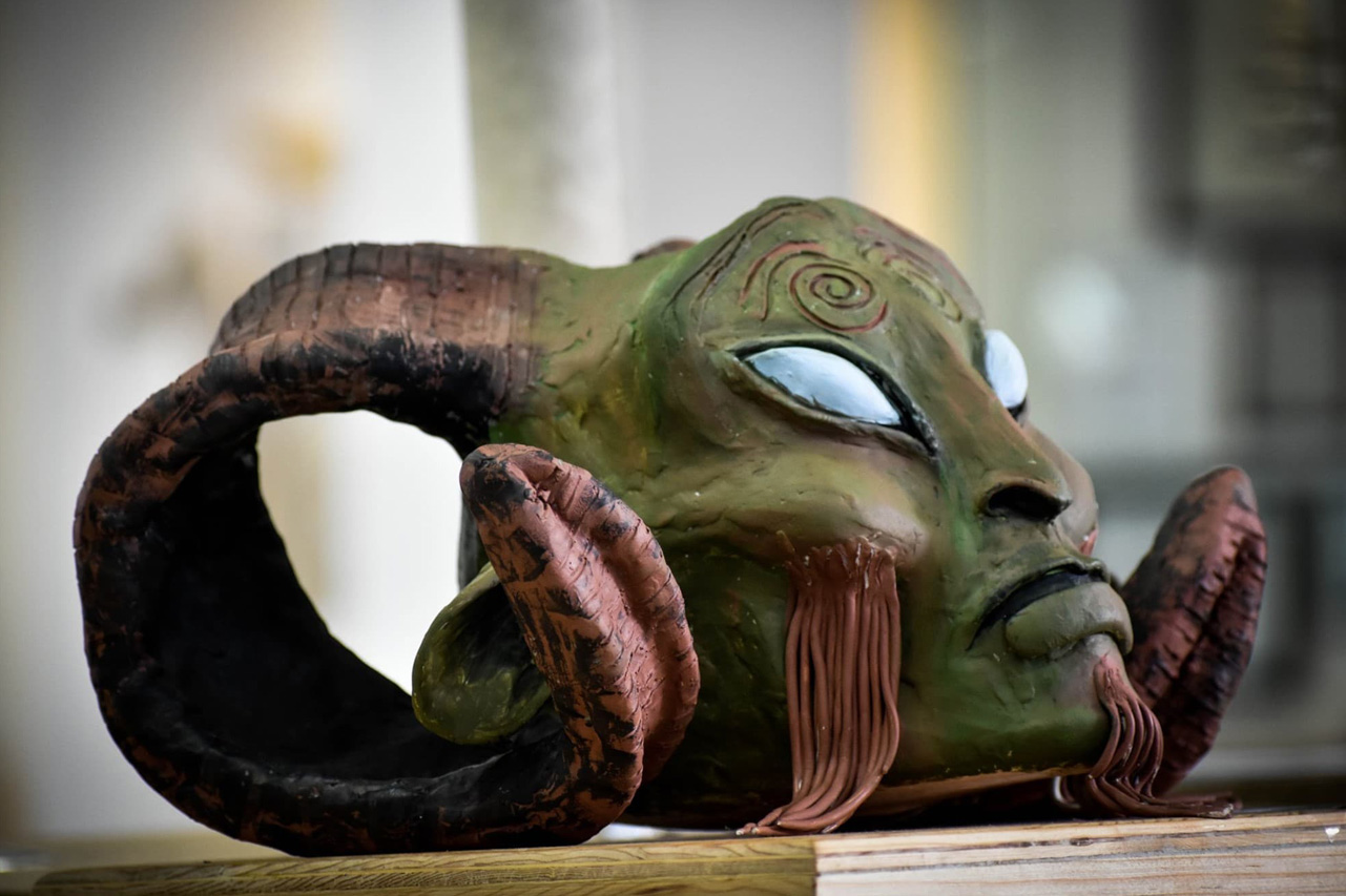 Modelado y escultura
