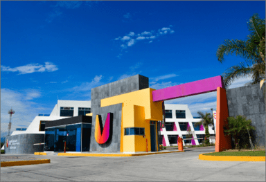 UVP Tehuacán