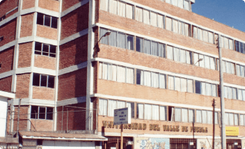 Ubicación actual en la 3 sur 5759