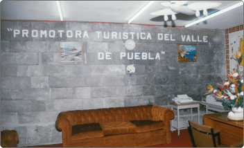 Creación de la Promotora Turística del Valle de Puebla