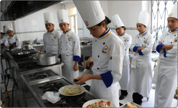 Inaguración de Laboratorios de Gastronomía