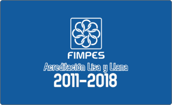 Retificación de la acreditación Lisa y Llan de la FIMPES