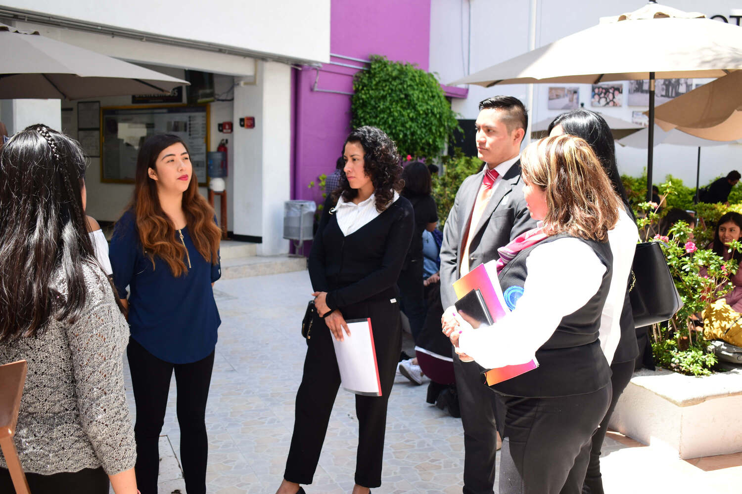 Intercambio, movilidad y colaboración académica