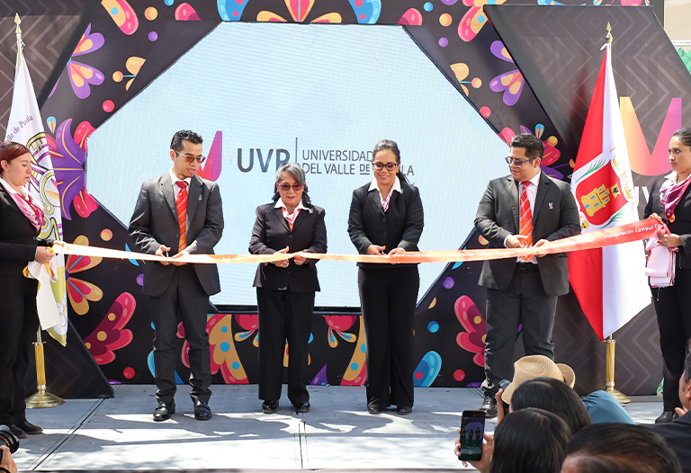 UVP Tehuacán